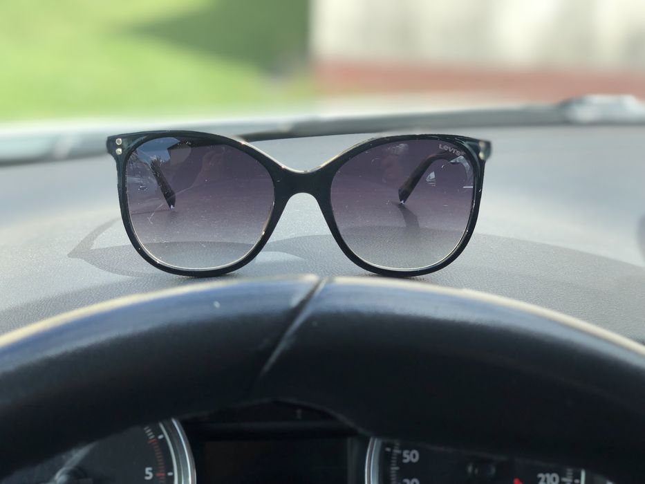 LEVIS nowe okulary słoneczne damskie