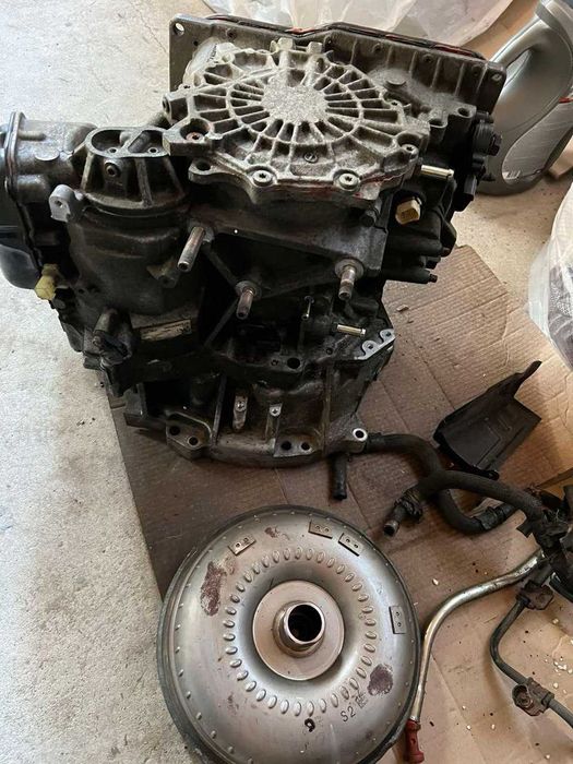 АКПП з дефектом mazda cx 7 2.5 бензин 2010 рік (Америка)