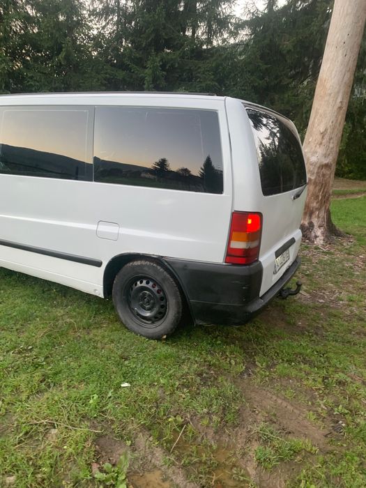Продам Vito 110 CDI