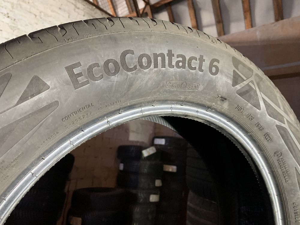 235/55-18 Continental Eco Contact 6