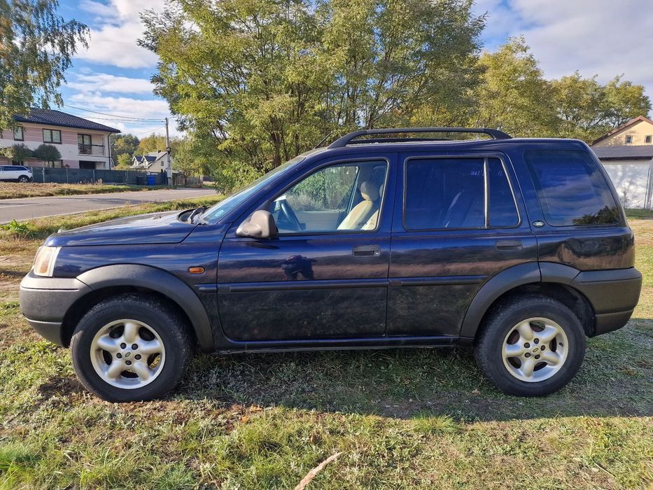 Land Rover Freelander Land Rover 2000r .2.0 dizel