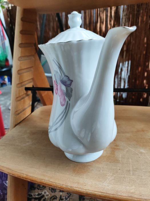 Dzbanek , Chodzież , porcelana