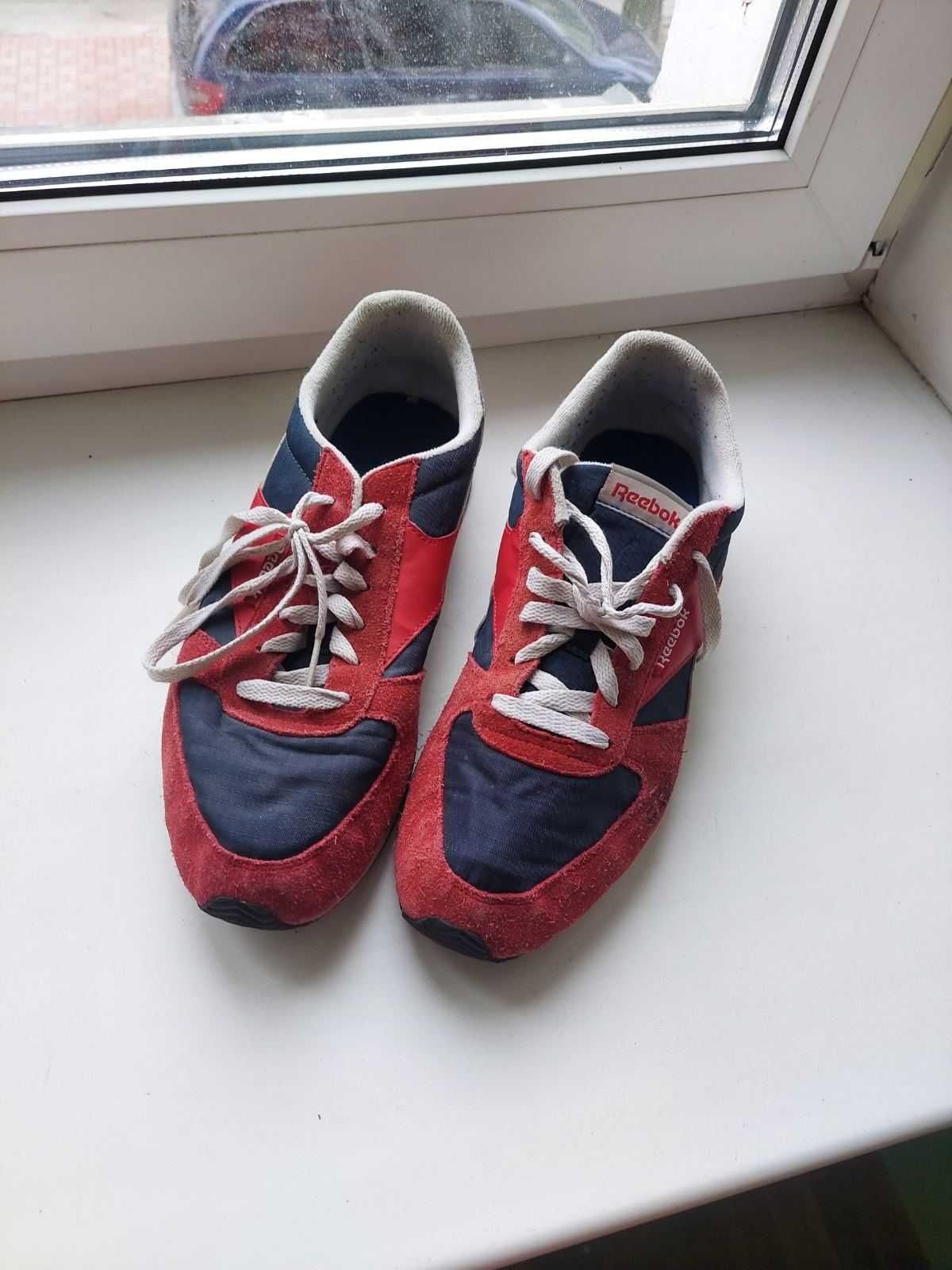 Красовки Reebok Оригинал 42,5 размер