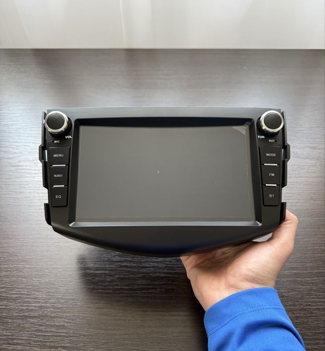 Автомагнітола Toyota Rav 4 2006-2012