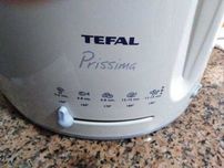fritadeira Tefal Prissima