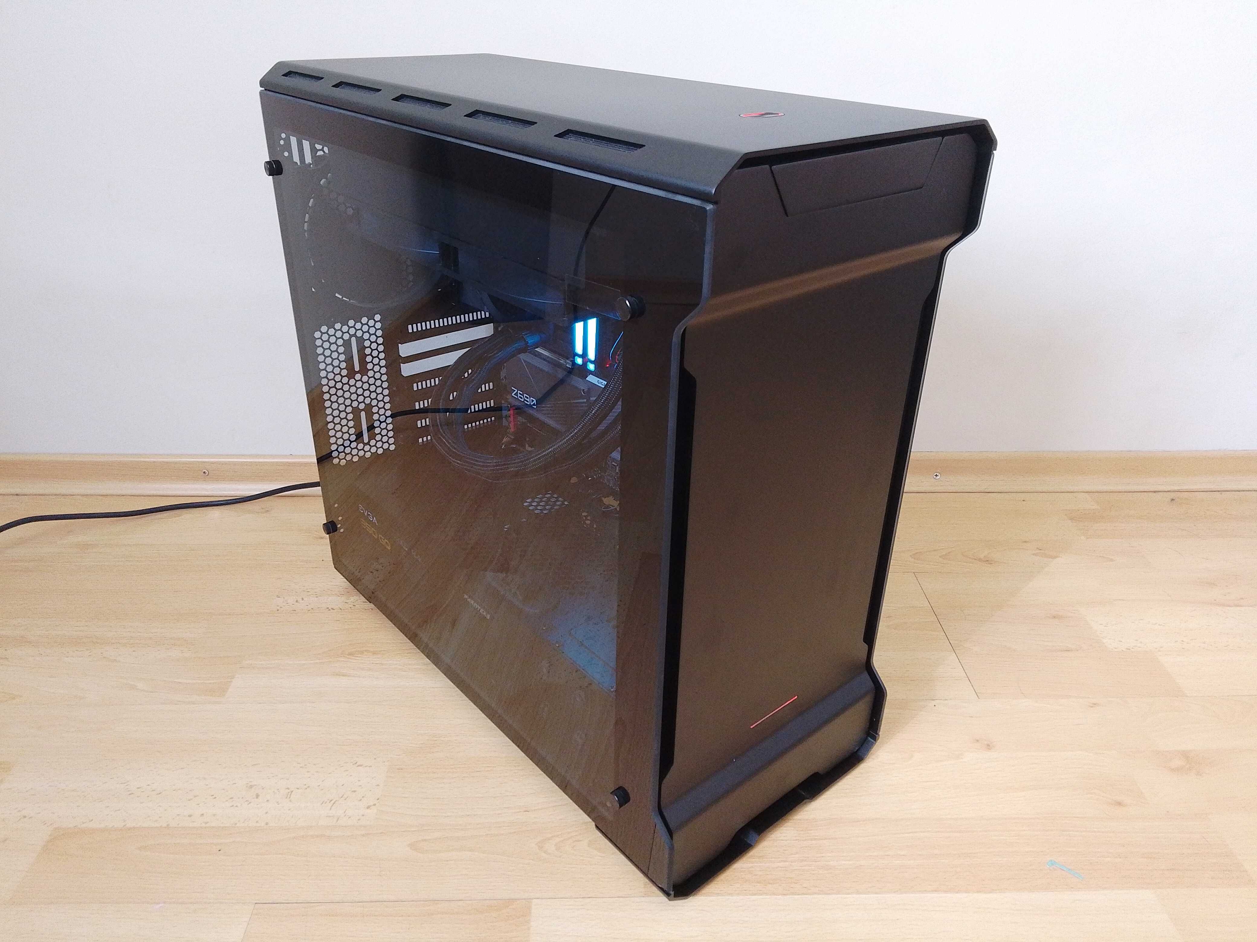 i7 12700k 12/20 5GHz z690 GamingX 32GB DDR5 1TB 850W PC do Gier do RTX