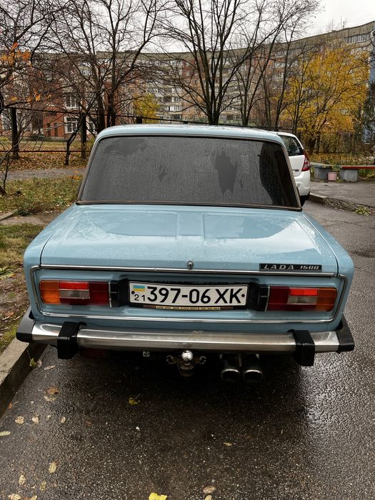 Продам Ваз 2106 хороший стан