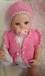 Boneca reborn  48cm.(artigo novo  )