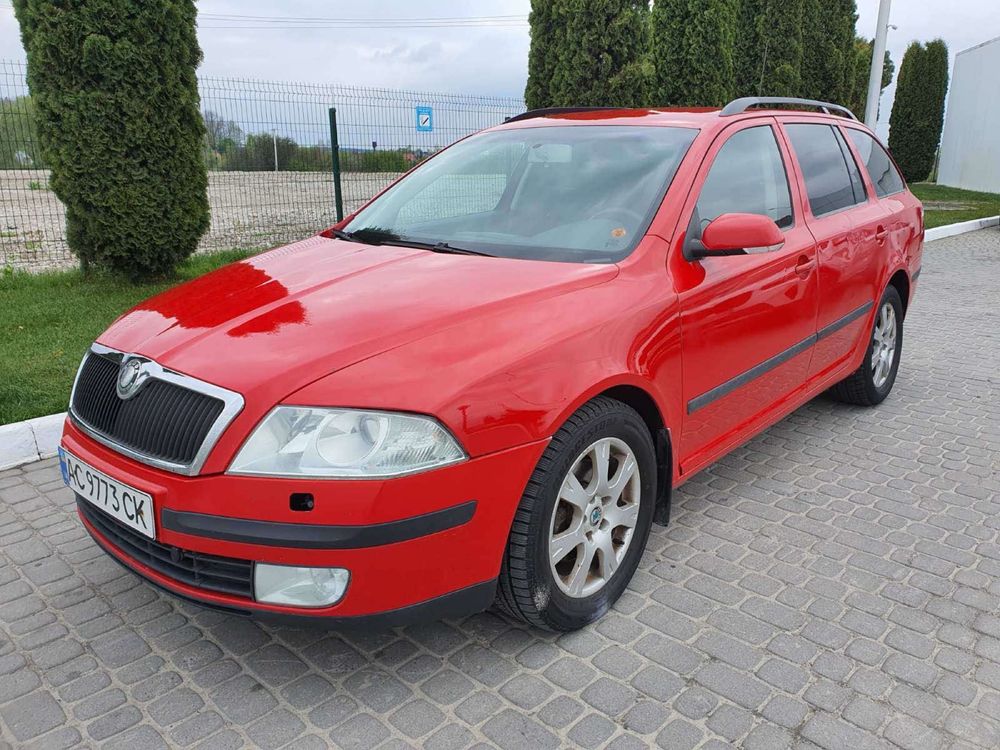 Skoda octavia 2006 , шкода октавіа