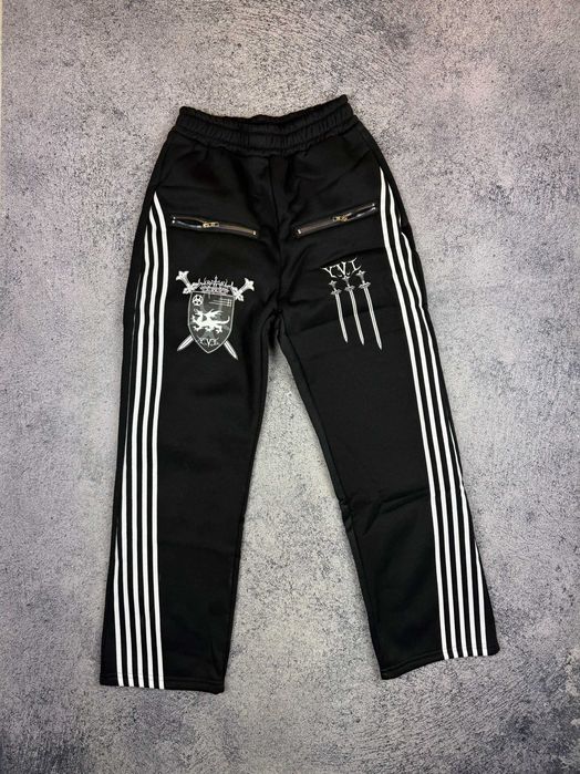 Штани Yori Sport Cozy worldwide opium distressed | S M L
