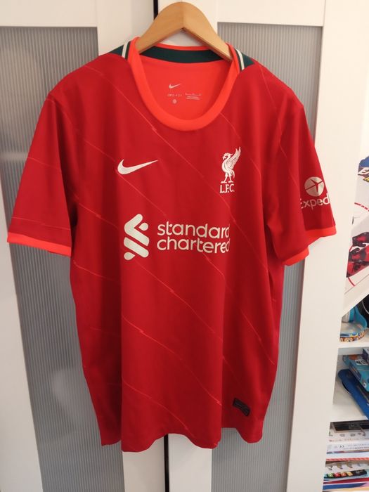 Koszulka piłkarska Nike, Liverpool Fc, premier league, rozmiar XL