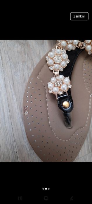 Japonki z perełkami