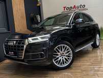Audi Q5 2.0 TDI * 190 * QUATTRO * bezwypadkowa * GWARANCJA * zarejestrowana