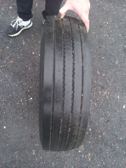 Резина 215.75.17,5