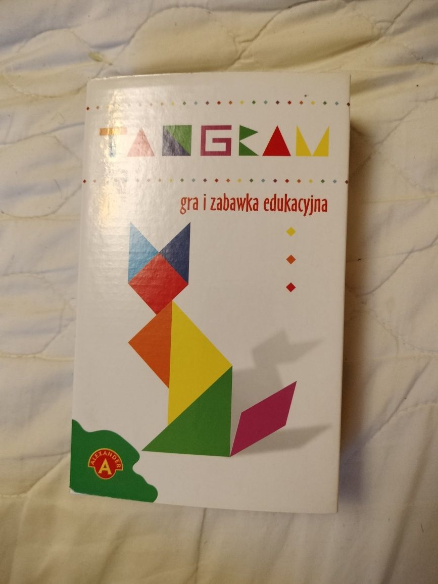 Sprzedam grę tangram