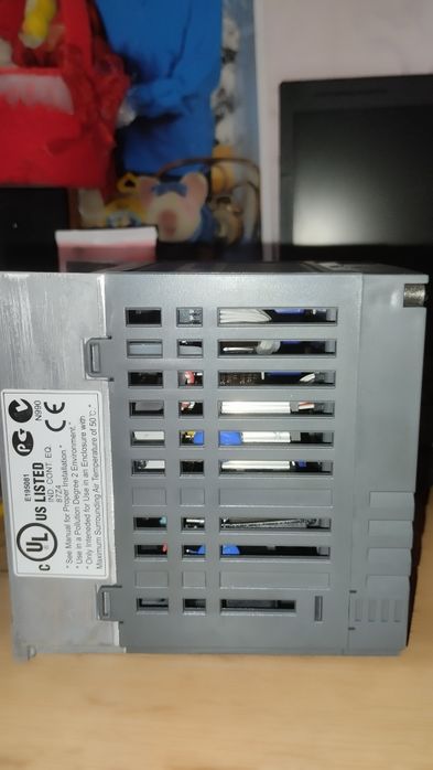 Перетворювач частоти