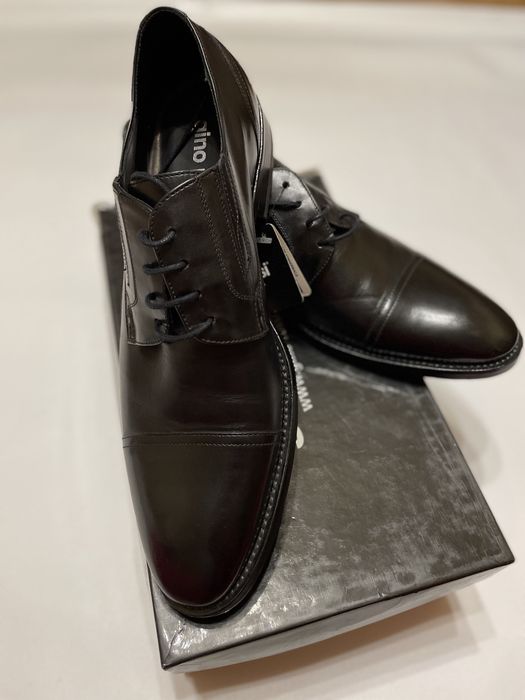 Туфлі класичні натуральна шкіра 43р