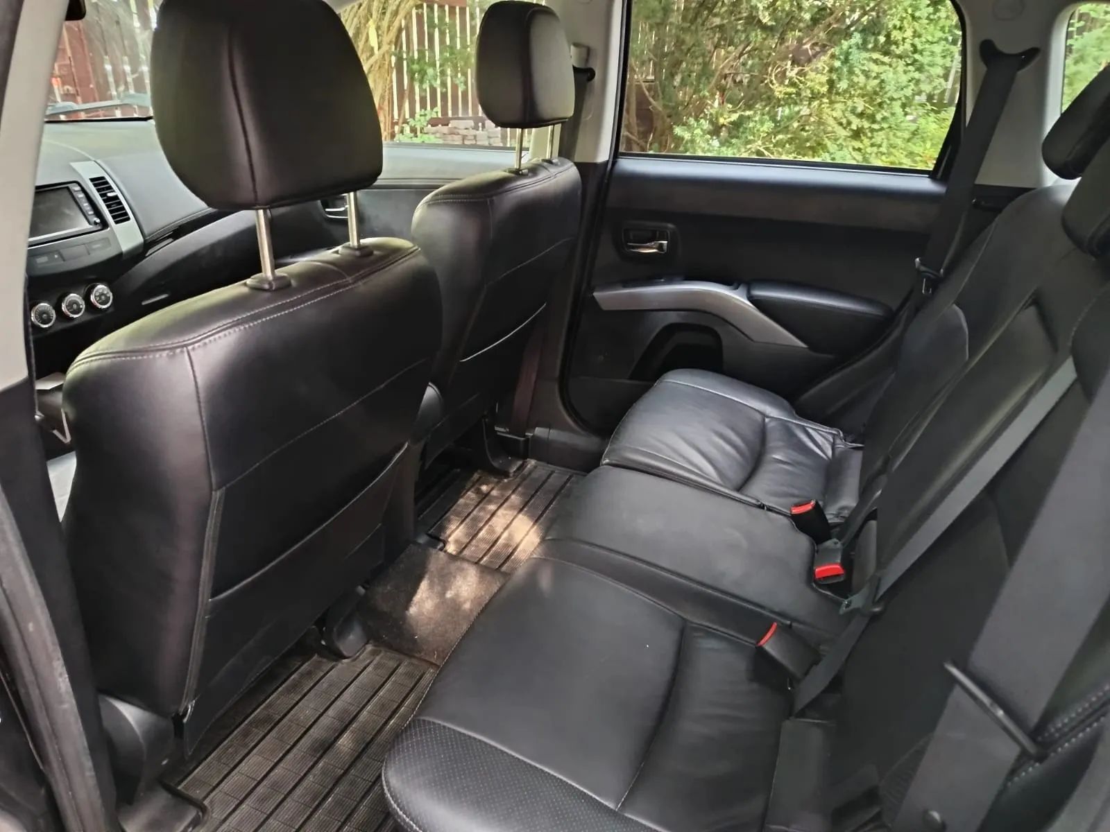 Peugeot 4007 PEUGEOT 4007 2.2 HDI Platinium Automat