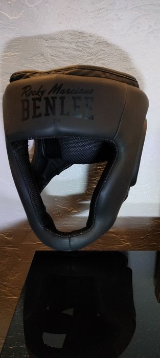 Kask bokserski treningowy BENLEE