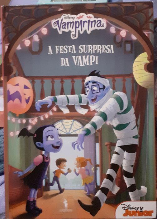 Vampirina - a festa surpresa