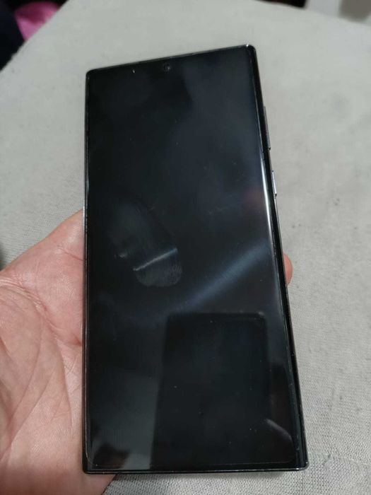 S22 ultra 512 gb vendo ou troco por iphone pro max