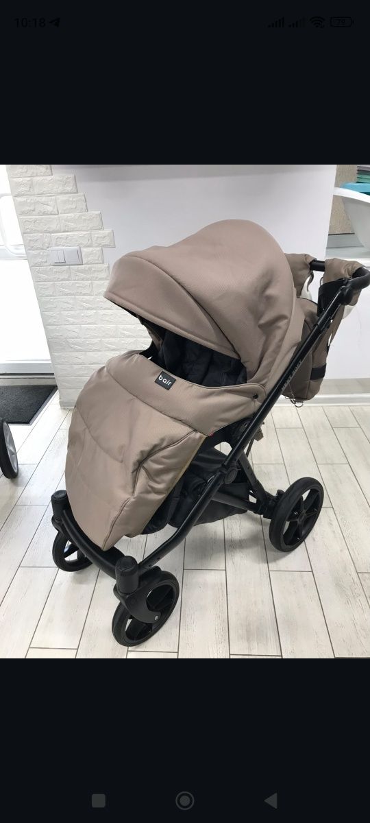 Коляска bair next soft 3/1