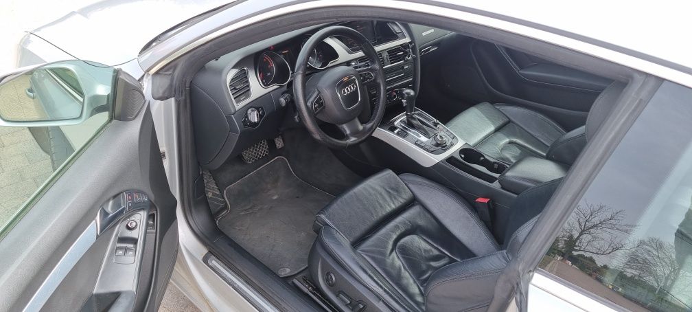 Audi A5 3.0 TDI 240KM Tiptronic,Bixenon,Led,Quattro