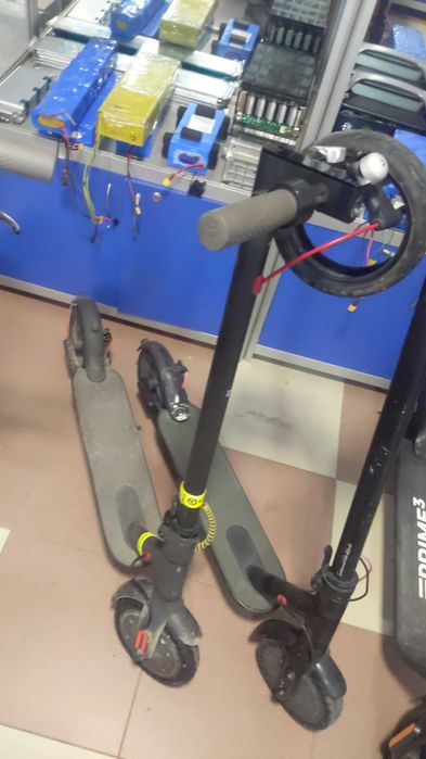 Електросамокат Ninebot KickScooter MAX G30D II 2023р нова версія