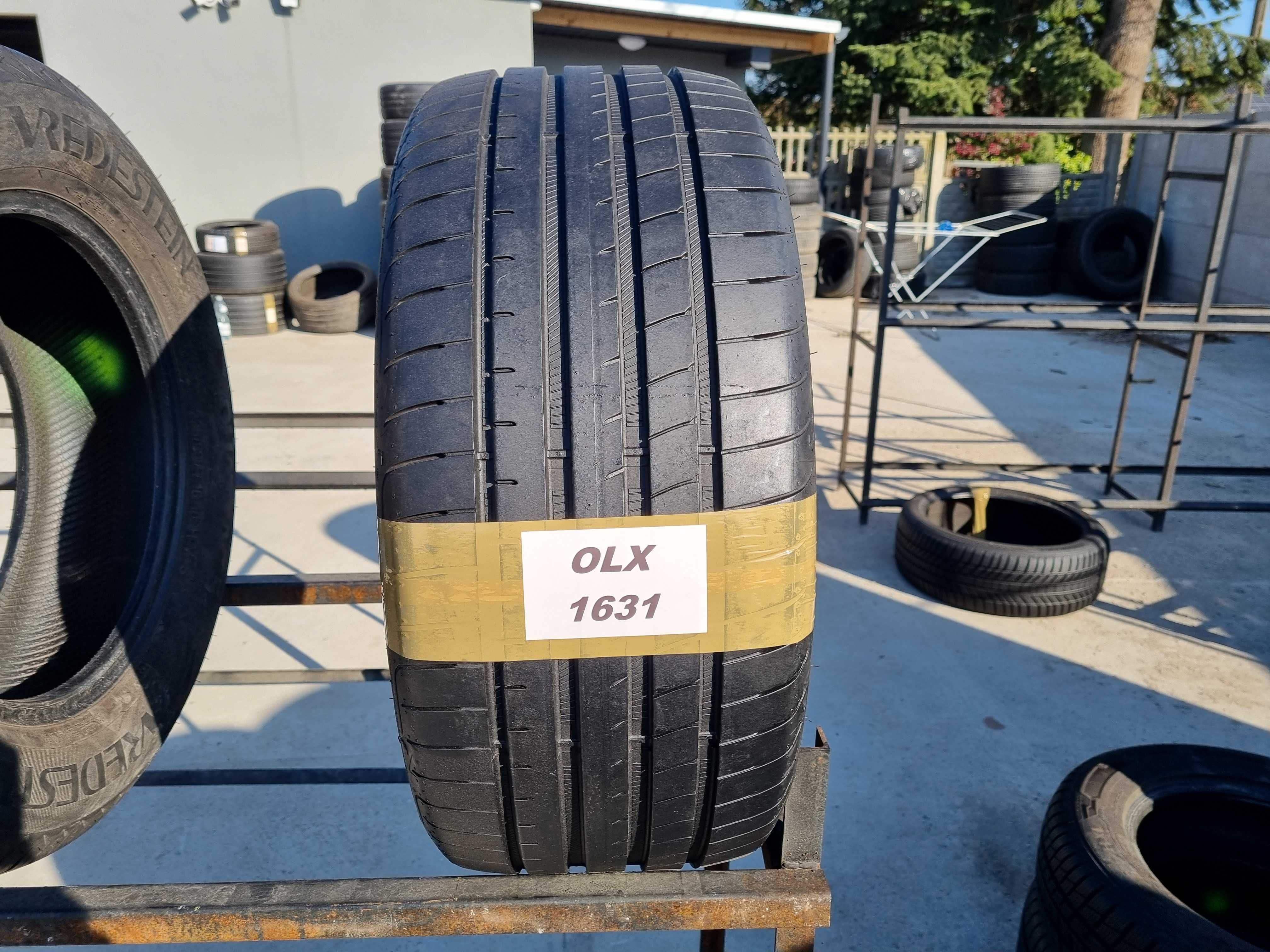 255/40/18 99Y Goodyear Eagle F1 Asymmetric 3 * RSC