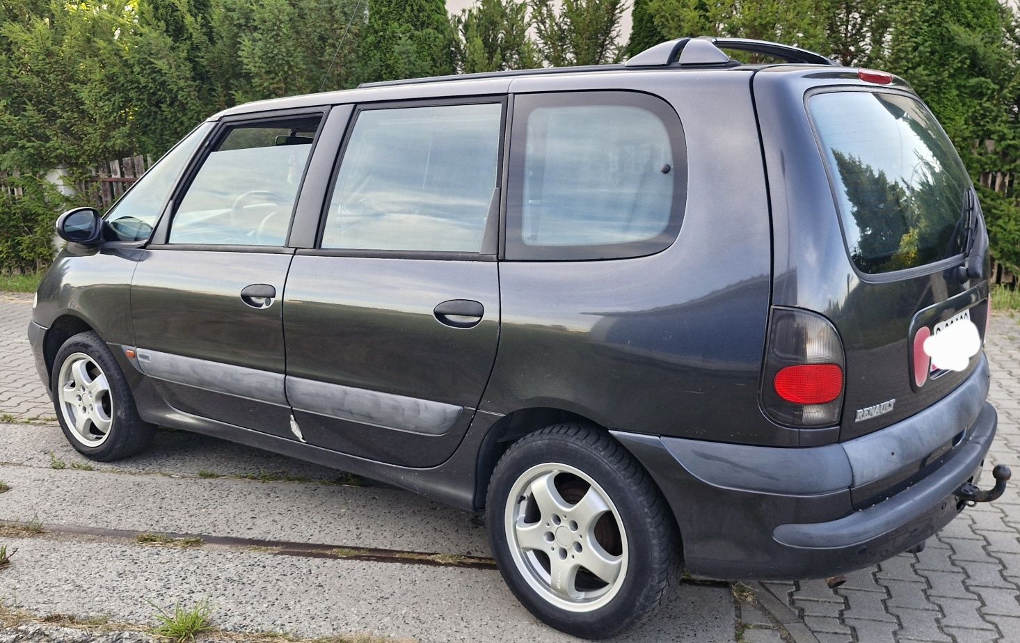 Renault Espace 2.0lpg 7 osobowy