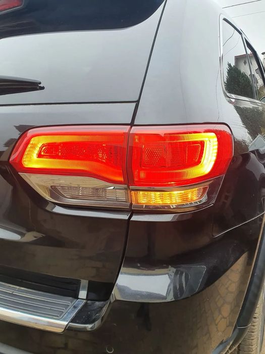 Konwersja JEEP Grand Cherokee / Cherokee / Compass z USA na Rynek Europejski