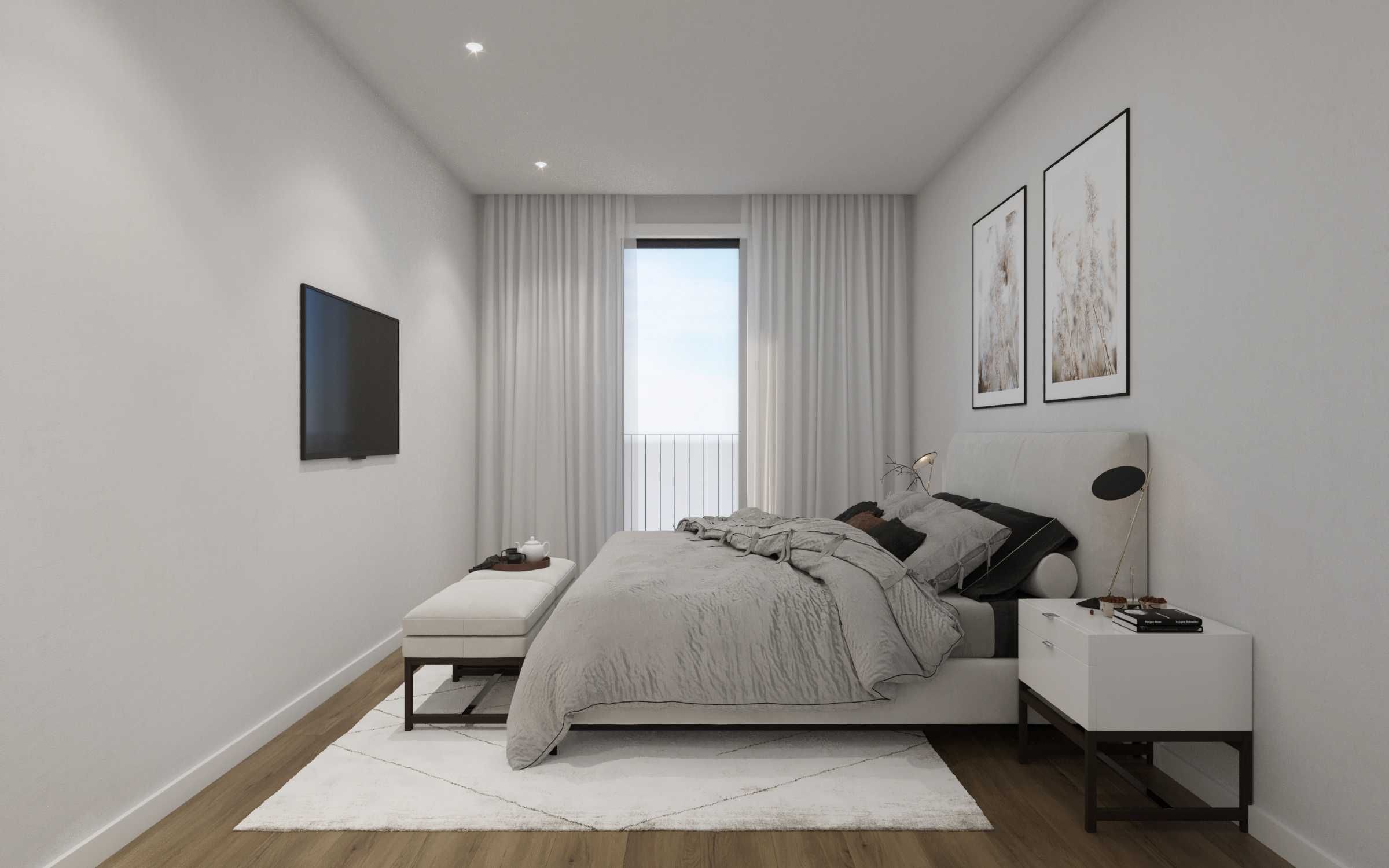 Apartamentos T2 e T3 em Águas Santas - Ákuas Residence