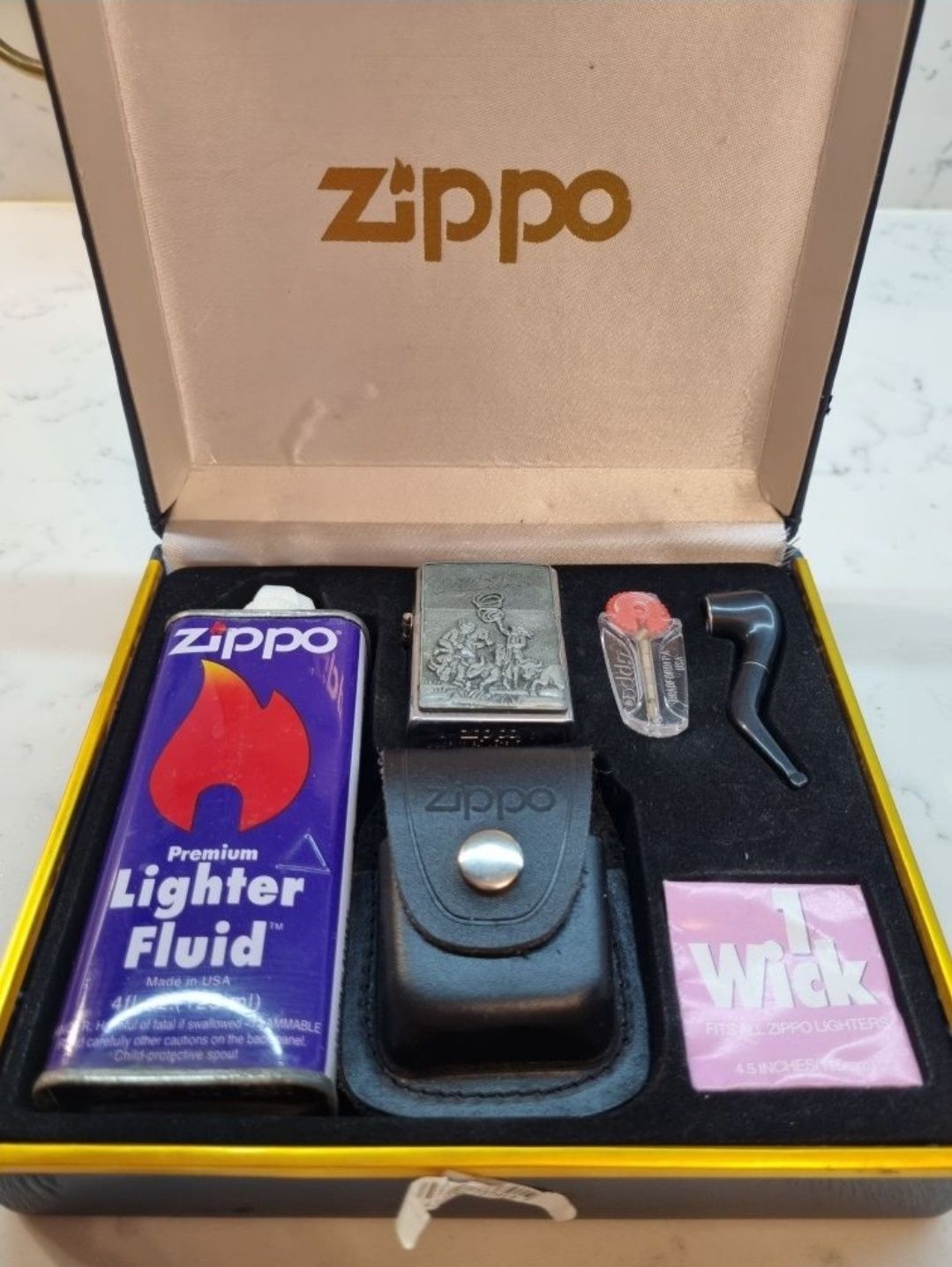 Запальничка Zippo