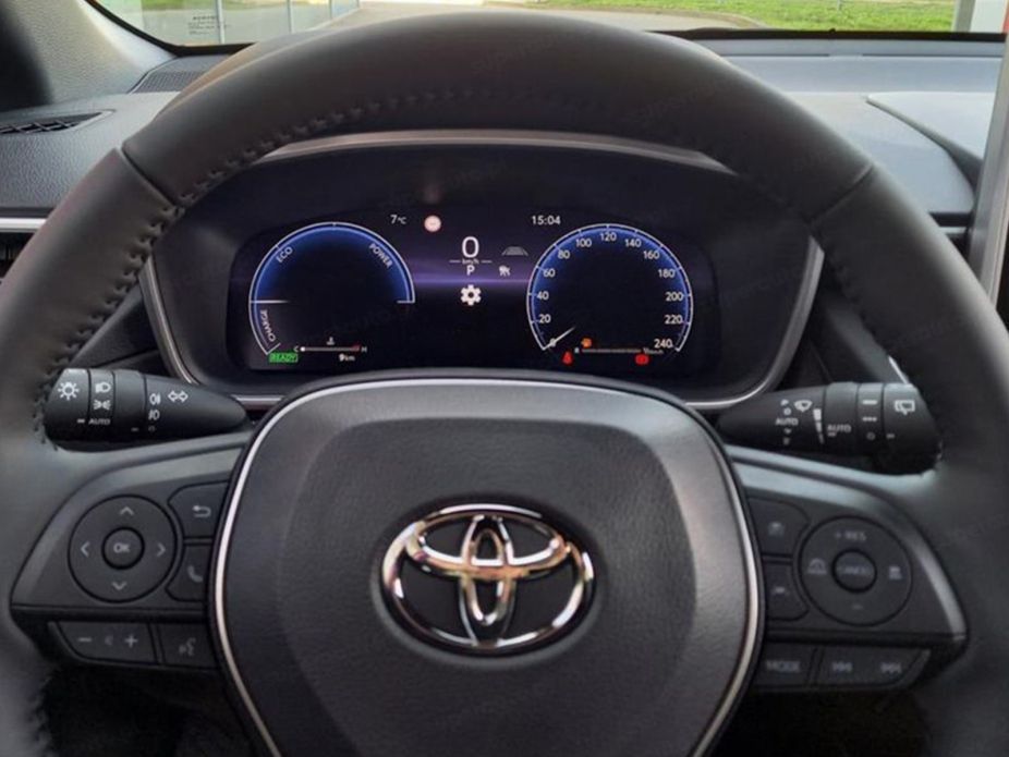 Toyota Corolla Cross Comfort 2.0 Hybrid Dynamic Force 197KM | Tempomat adaptacyjny!