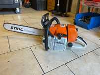 Piła stihl ms650