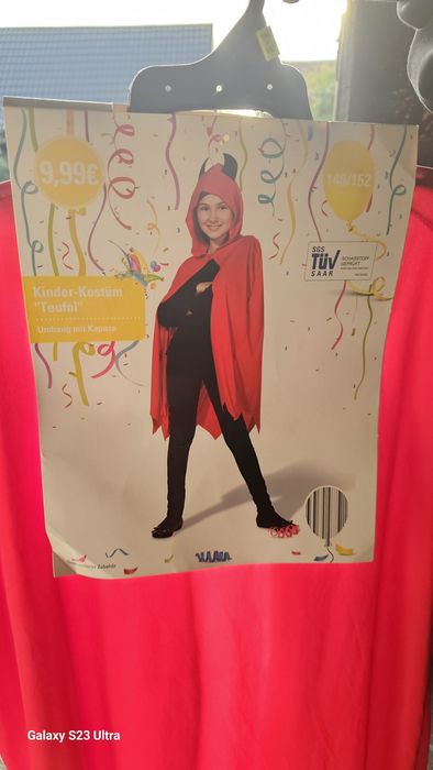 Stroje na halloween i karnawałowe dla dzieci