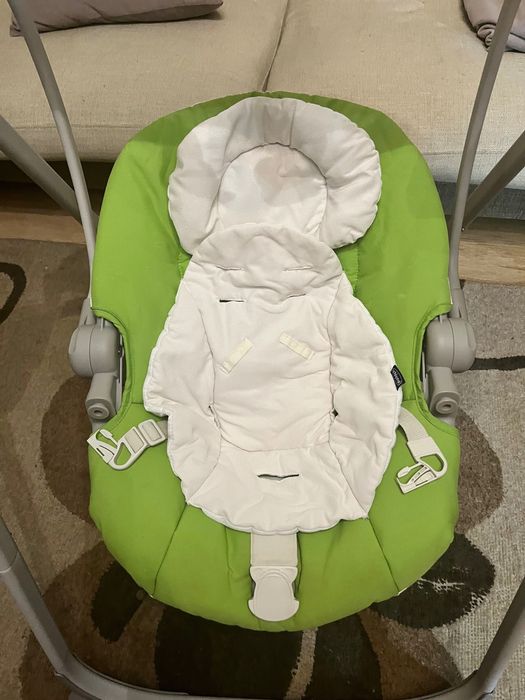 Крісло - гойдалка Chicco Polly Swing Up