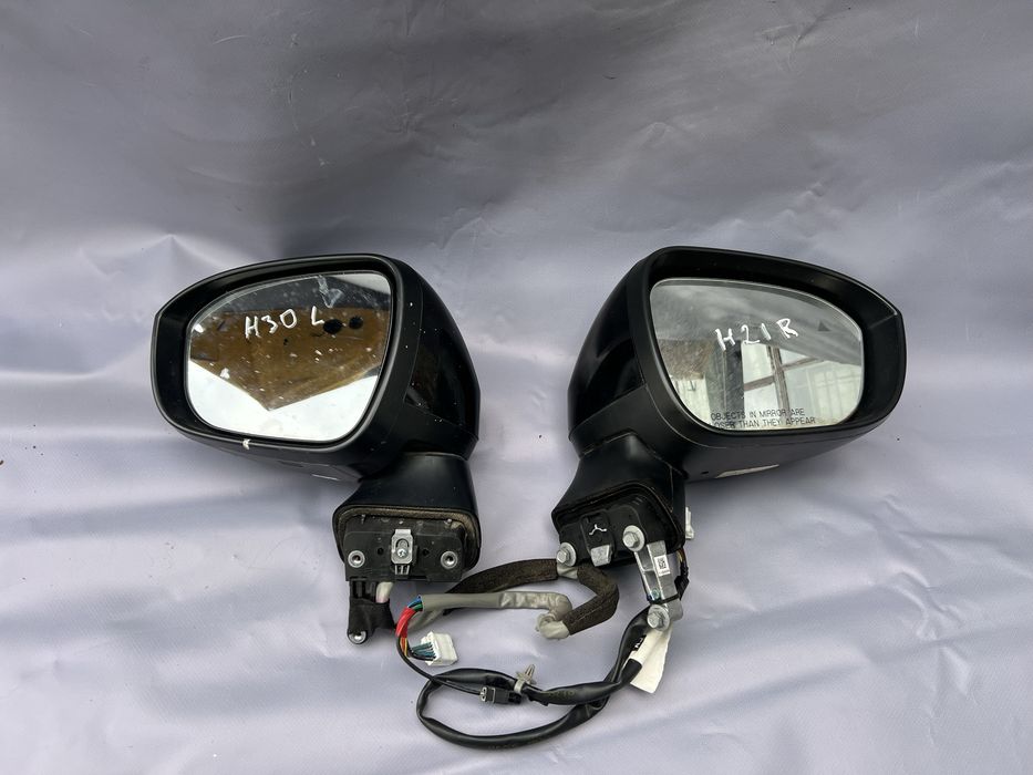 Nissan Rogue, нісан рог T33 2020-2024, Бокове Зеркало