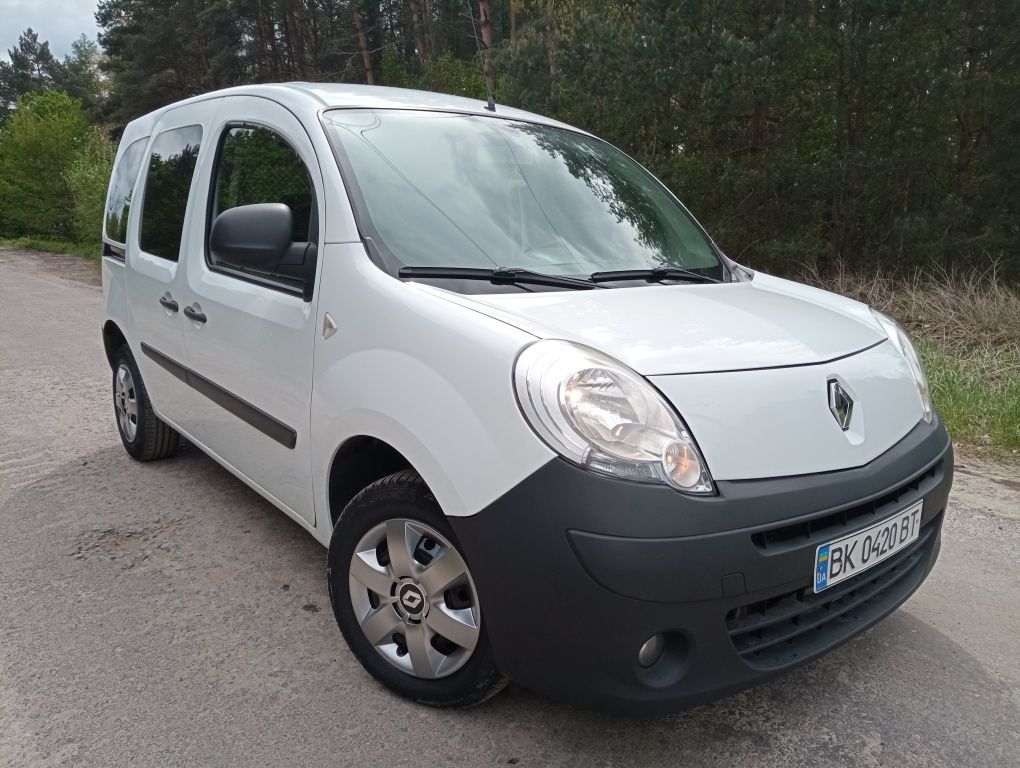 Renault Kanggo 2013 1.5