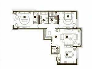 Продається 3-х кімнатна квартира в ЖК Obolon Residences