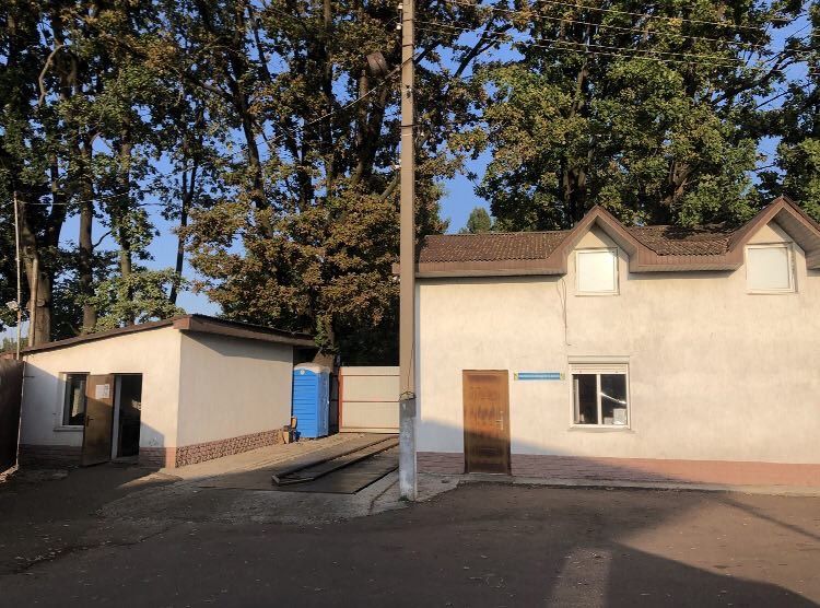 Склад(ангар)сдам в аренду от 300-600 м.кв + офис + открытая площадка