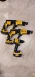 Wkretarka do karton gipsu Dewalt