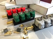 Форсунки Валтек Valtek ГБО СУПЕР ЦІНА газ на авто ІТАЛІЯ Barracuda