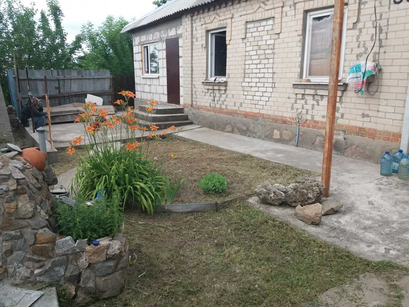 Продам полдома, Балабино