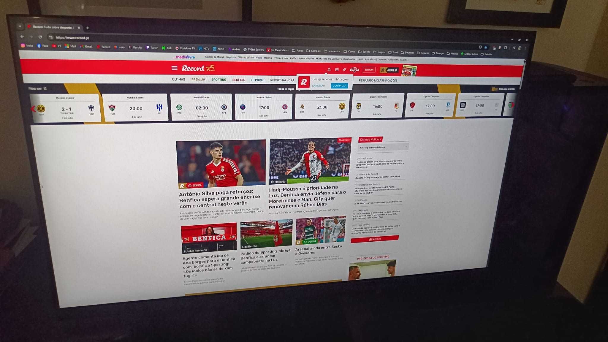 Monitor 2k 165HZ 27" IPS Xiaomi