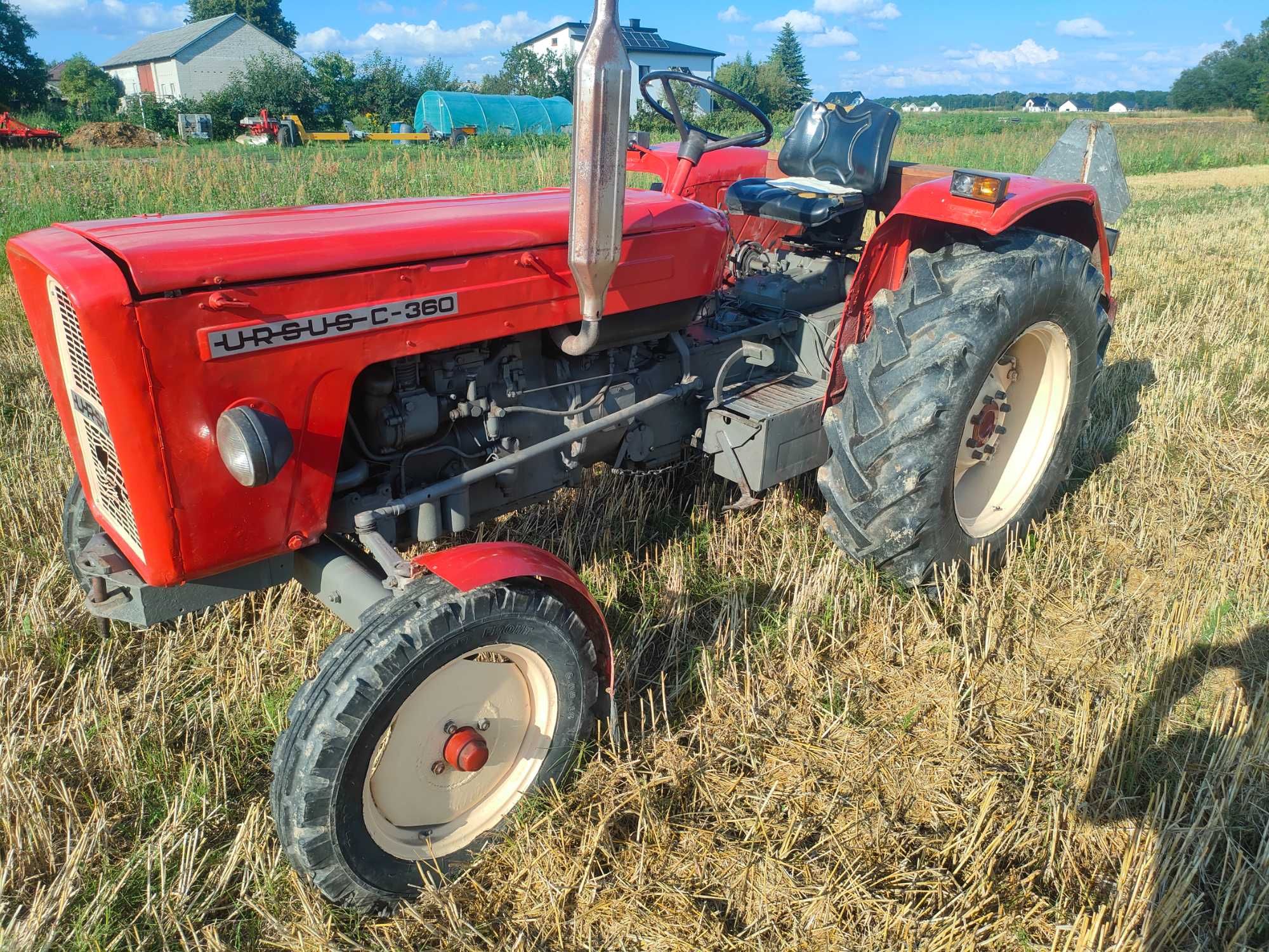 Ursus c4011 c360
