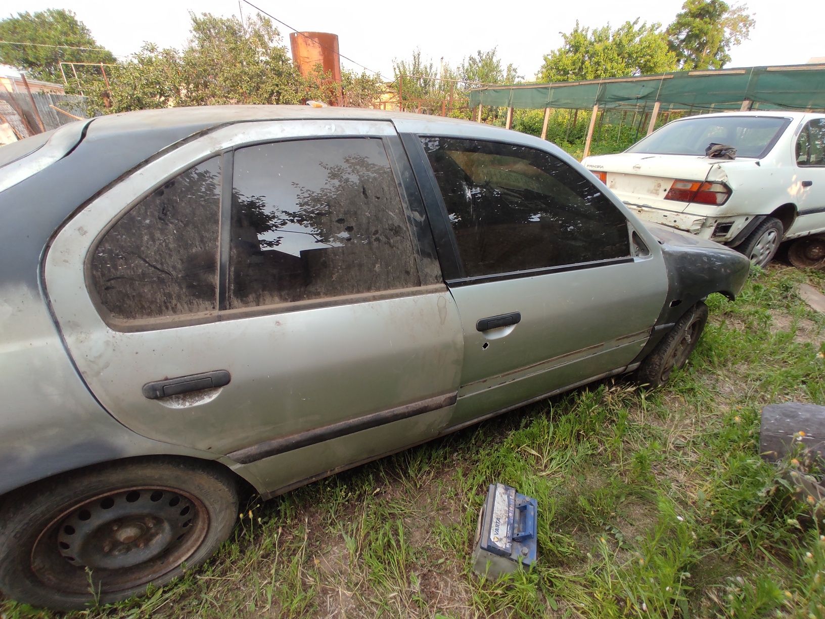 Nissan primera p10 на разборку на запчасти