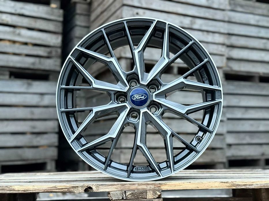 alufelgi r18 5x108 FORD NOWE! Edge Focus Galaxy Kuga Mondeo S-Max