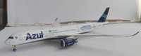 1:400 модель самолета Airbus 350 Azul NG Models