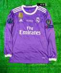 Camisolas Finais Europeias CR7